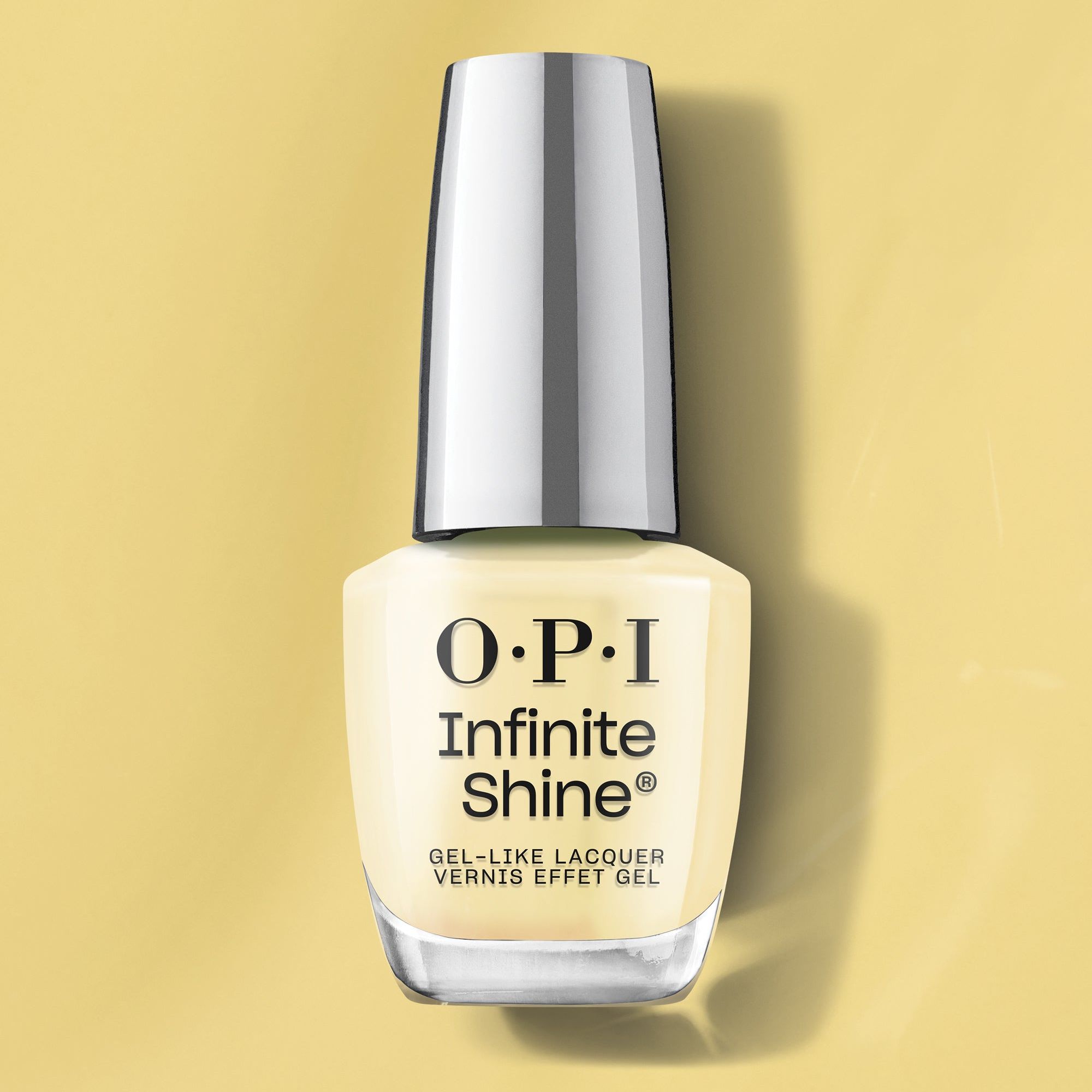This Chic Is Bananas Nail Polish