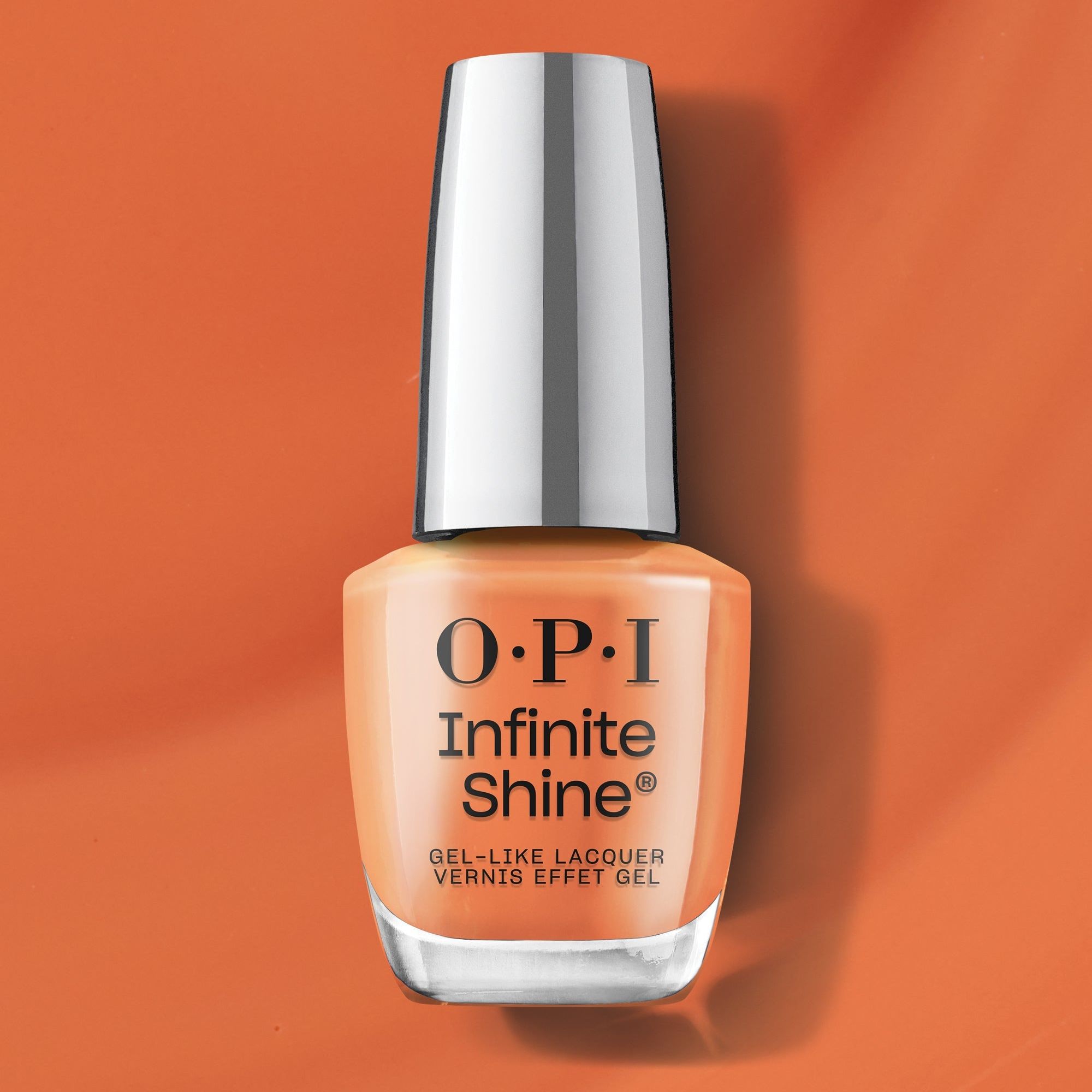 Bright on Top of It Nail Polish
