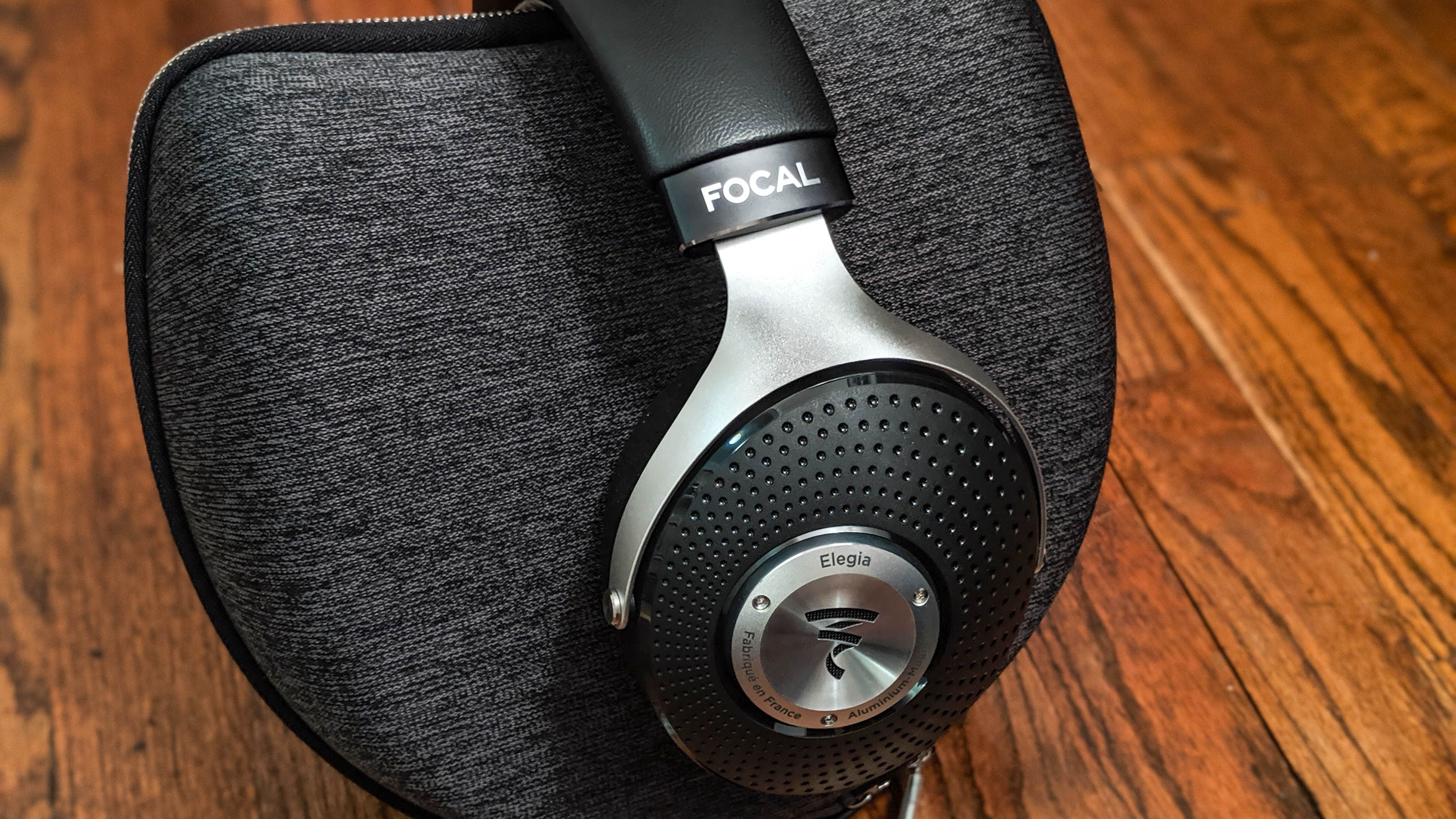 Focal elegia フォーカル　エレジア　美品 Amazon.com: Focal Elegia High-Fidelity Closed-Back Circum