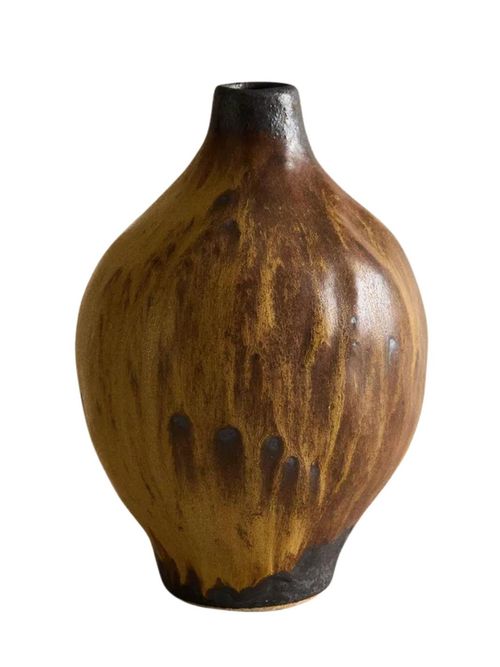 Irregular Ceramic Vase