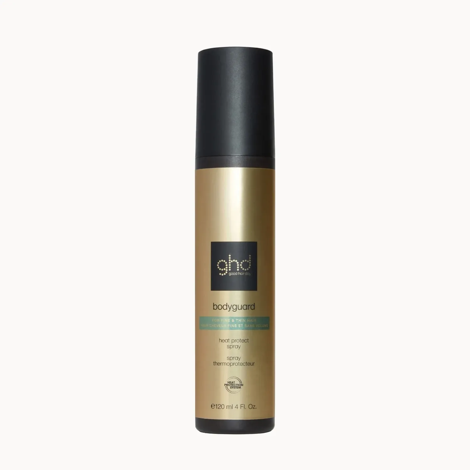 Ghd Bodyguard Heat Protect Spray for Fine, Thin Hair 120ml