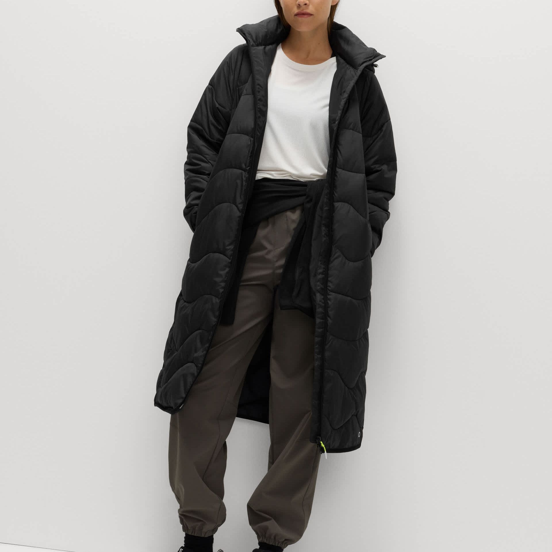Stormwear&amp;trade; Quilted Hooded Puffer Coat