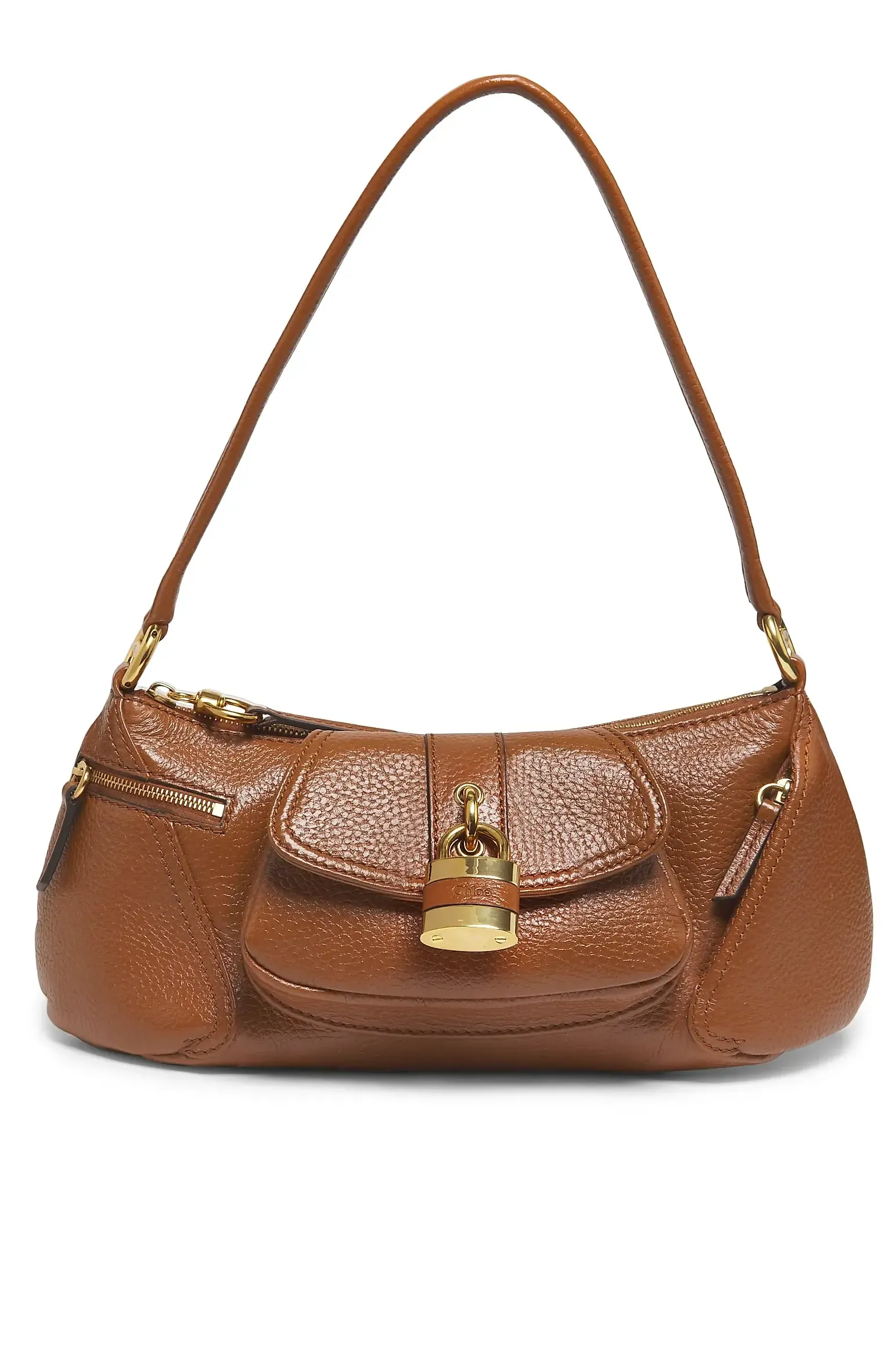 Chloé, The 99 Leather Shoulder Bag