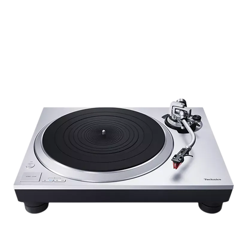 Technics Sl-1500ceb-S Premium Direct Drive Turntable, Silver