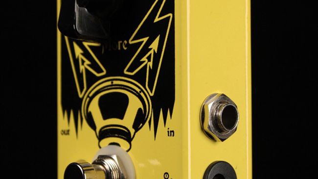 Seismic Activity: EarthQuaker Devices Speaker Cranker | Guitar World