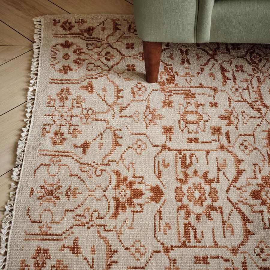 Silvanus Rug, Rust 170 X 240cm