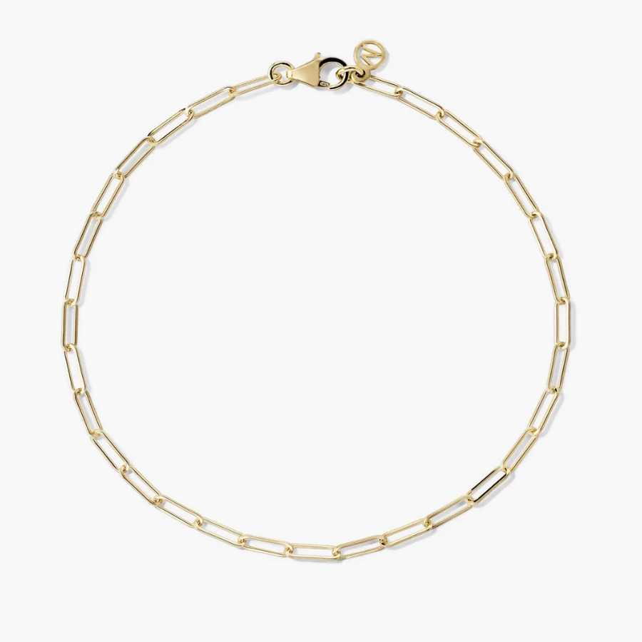 Mejuri, Boyfriend Bold Bracelet