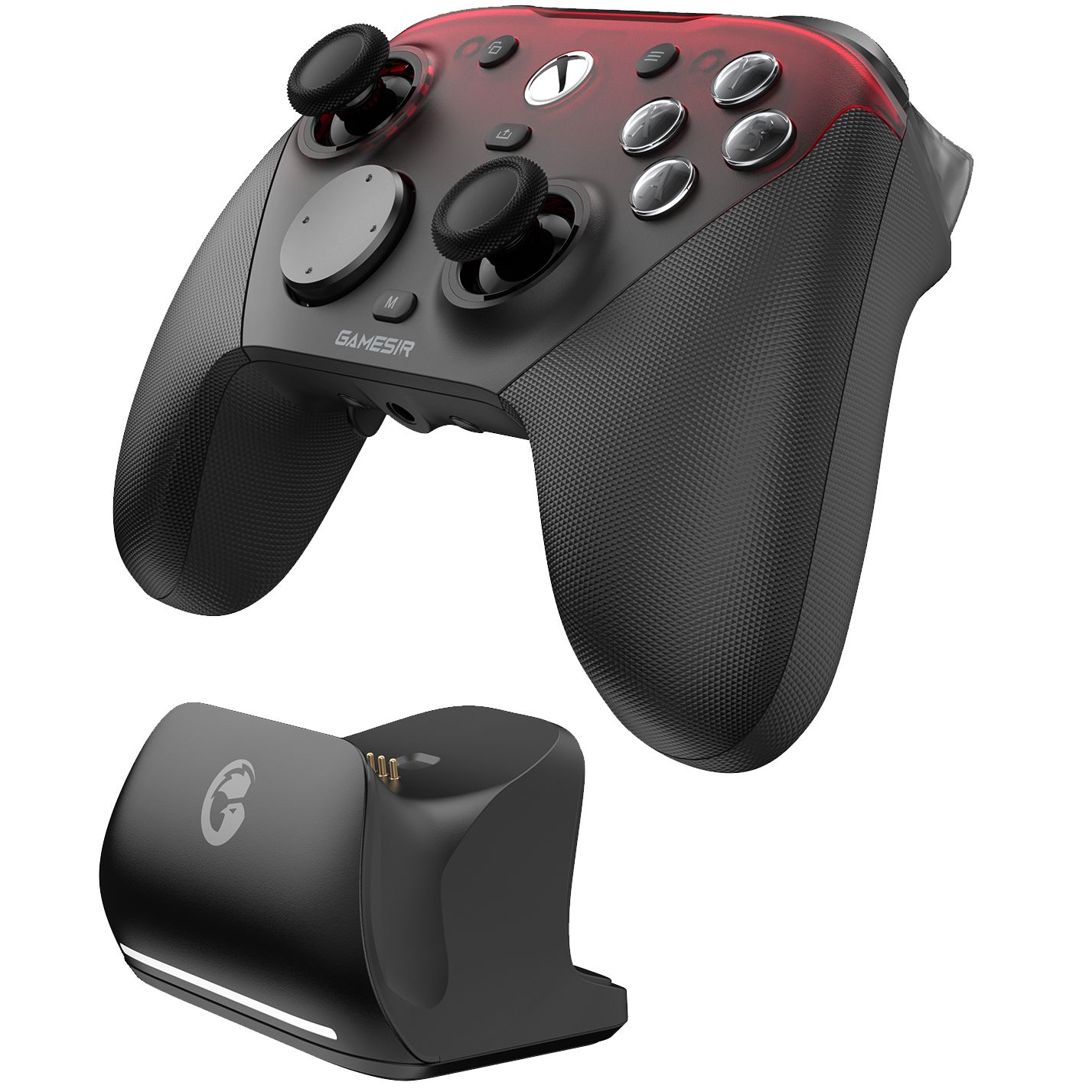 Render of the GameSir G7 Pro wireless controller.