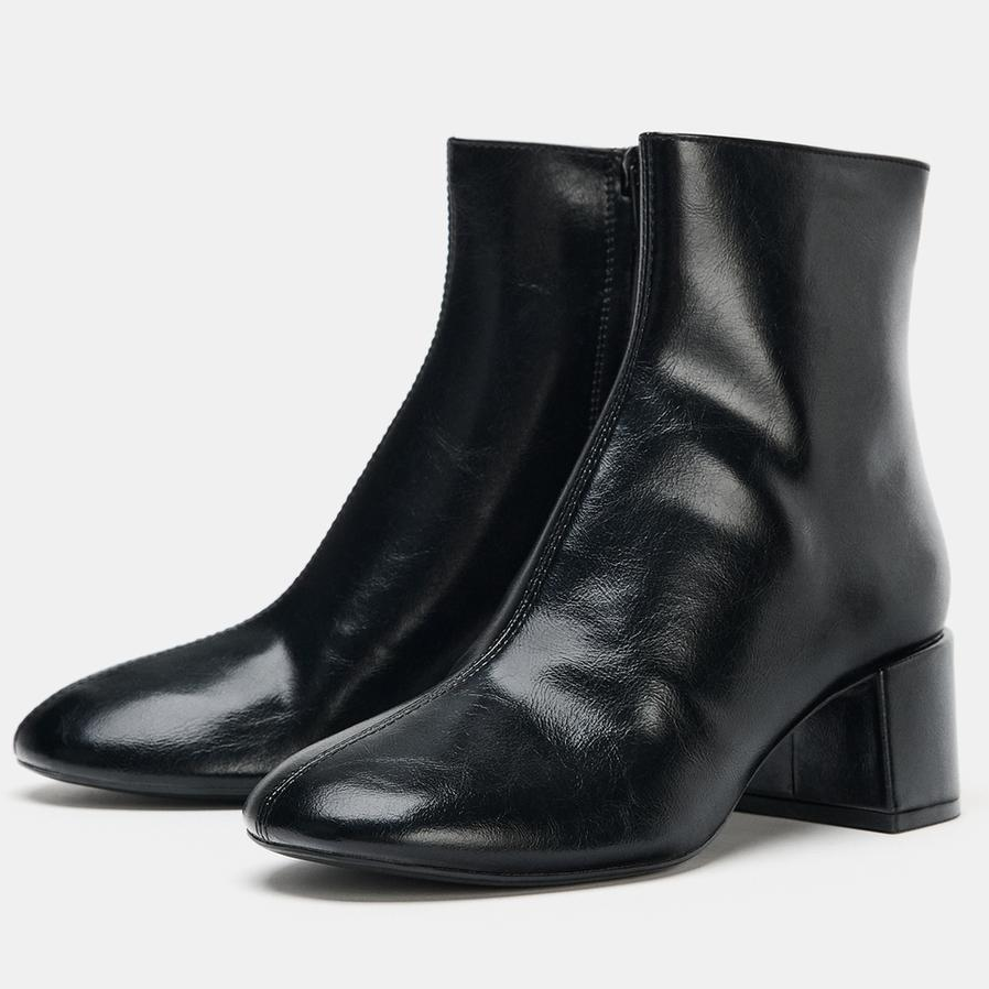 Zara, Ankle Boots
