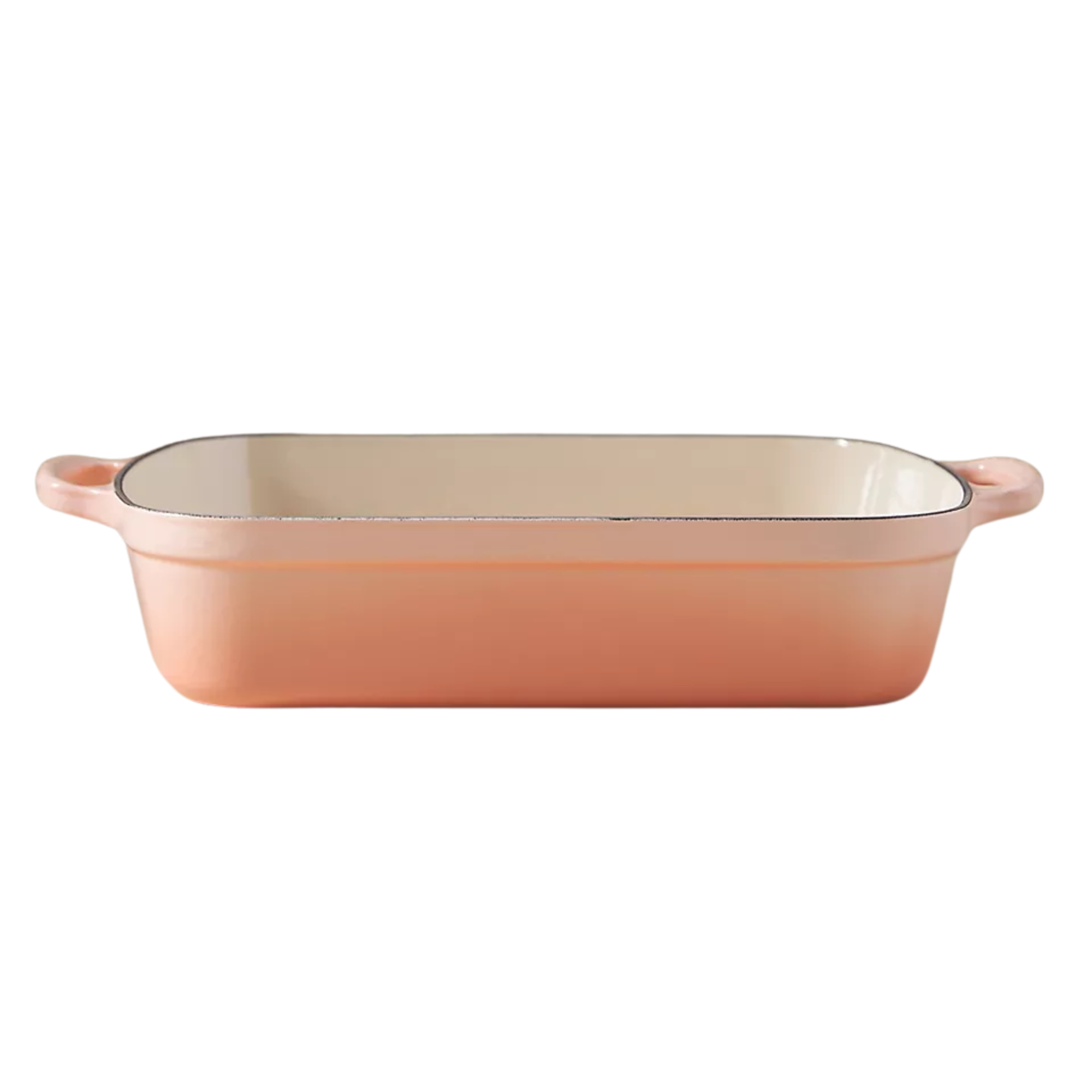 Le Creuset Signature Roaster in Peach