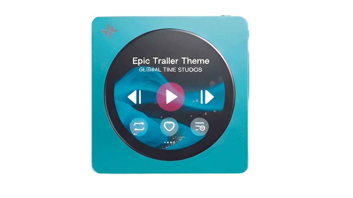 Music player