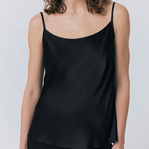 Jana Satin Cami Top