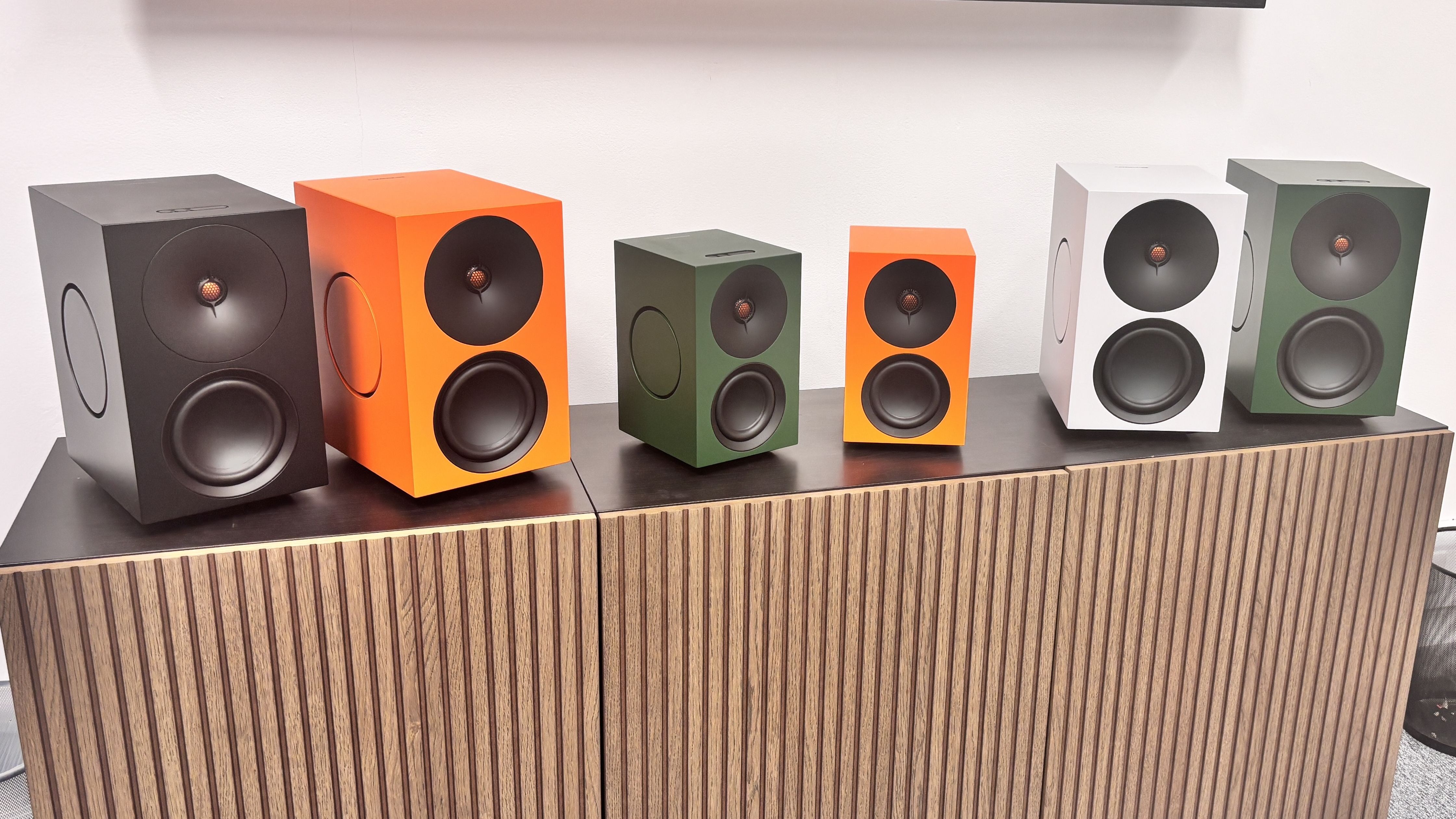 Cambridge Audio L/R range