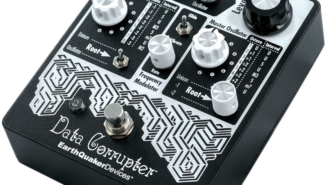 Review: EarthQuaker Devices Data Corrupter | Guitar World