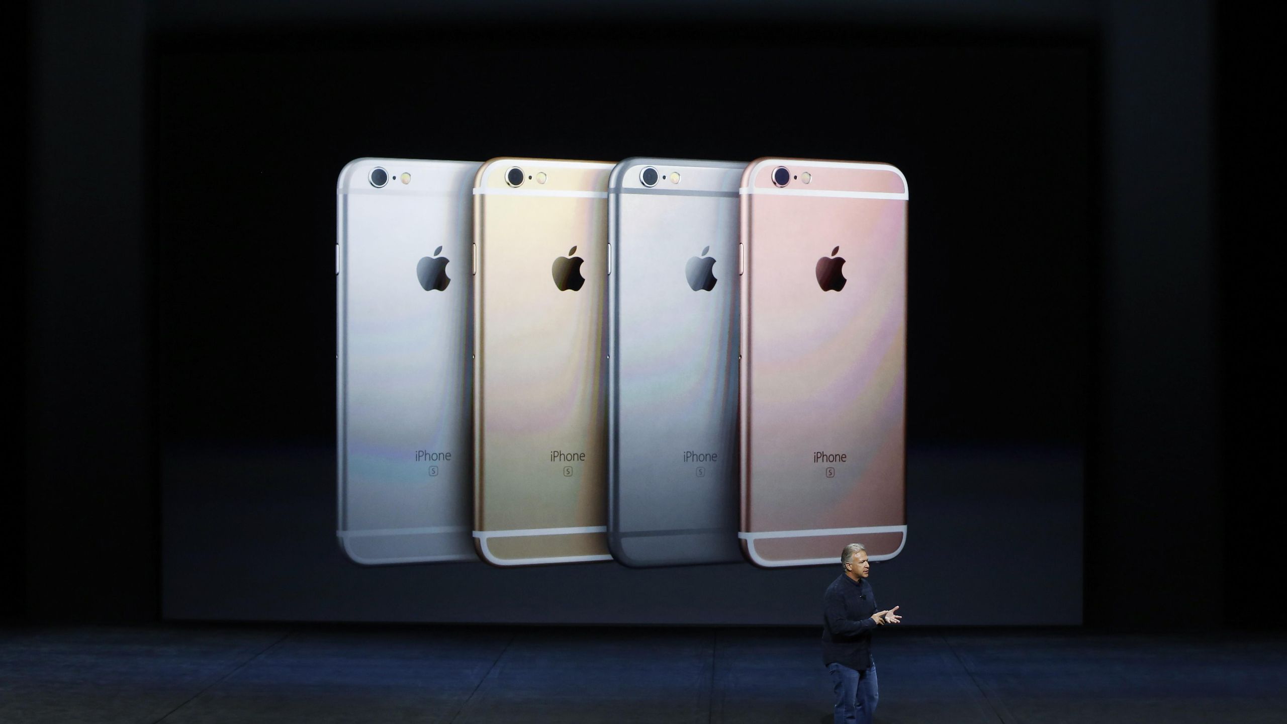 Apple unveils iPhone 6S, iPad Pro | The Week