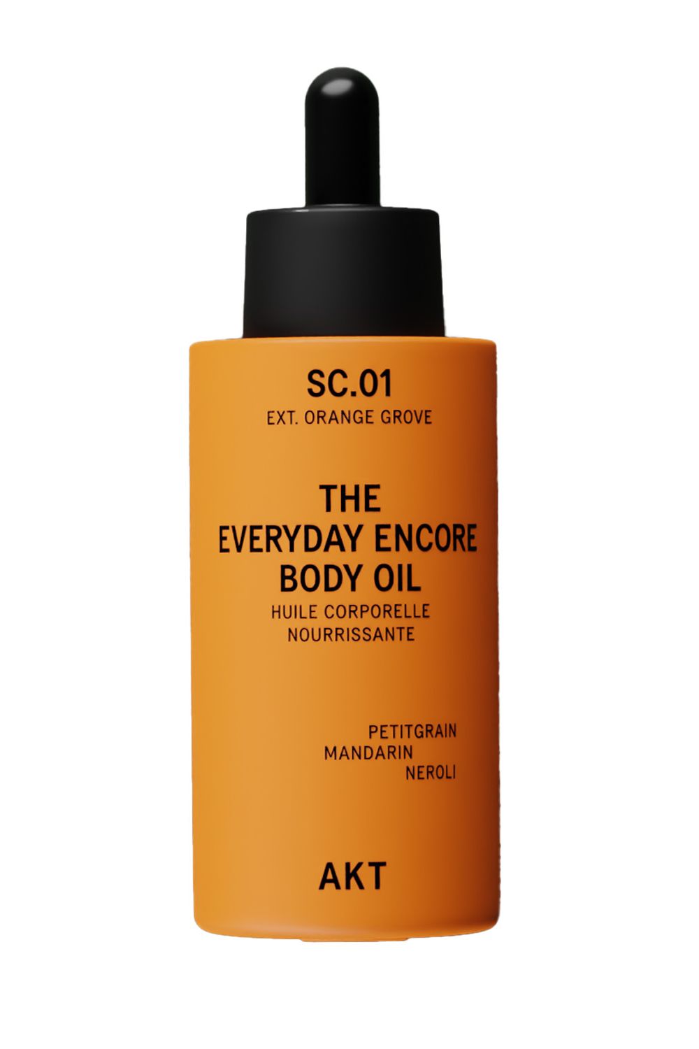 The Everyday Encore Body Oil