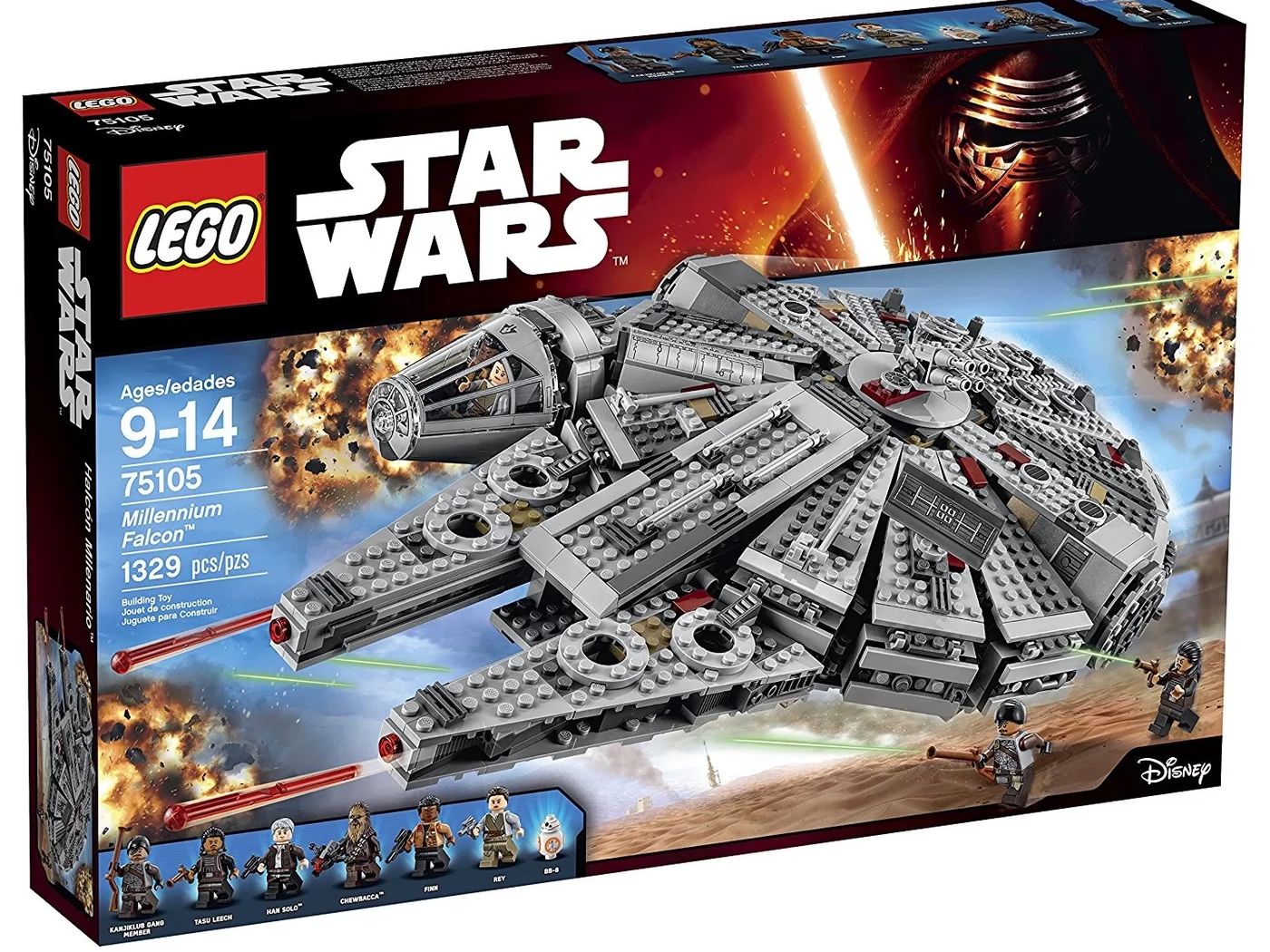 sets star wars lego