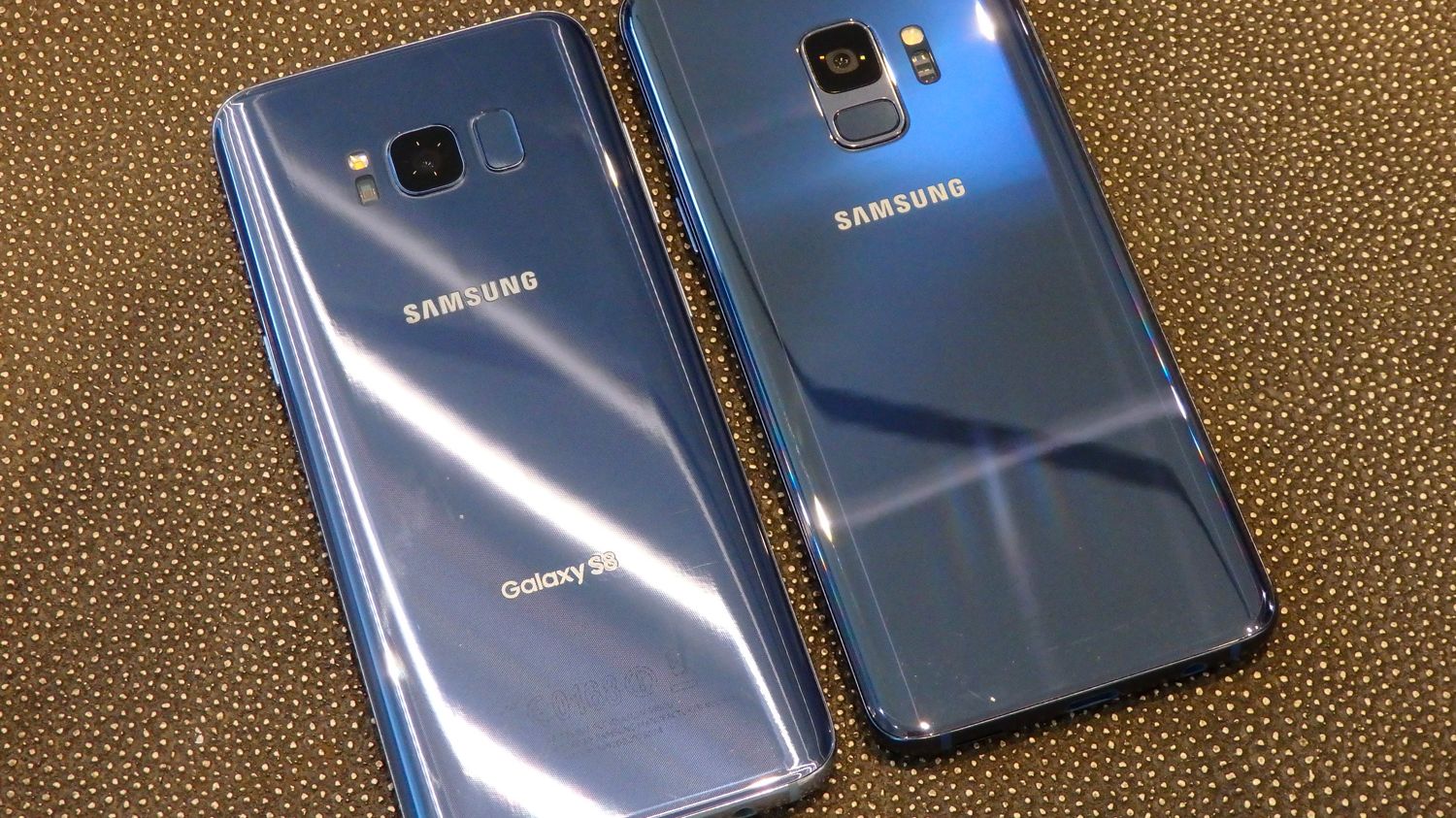 Galaxy S9 vs. Galaxy S8: Upgrade or Stay Put? | Tom's Guide