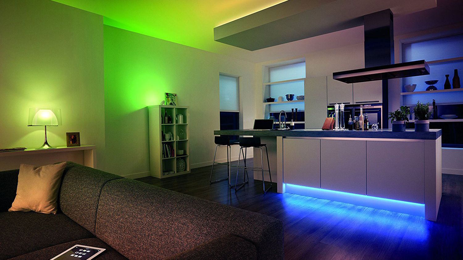 The Ultimate Guide to LED Smart Lighting Solutions