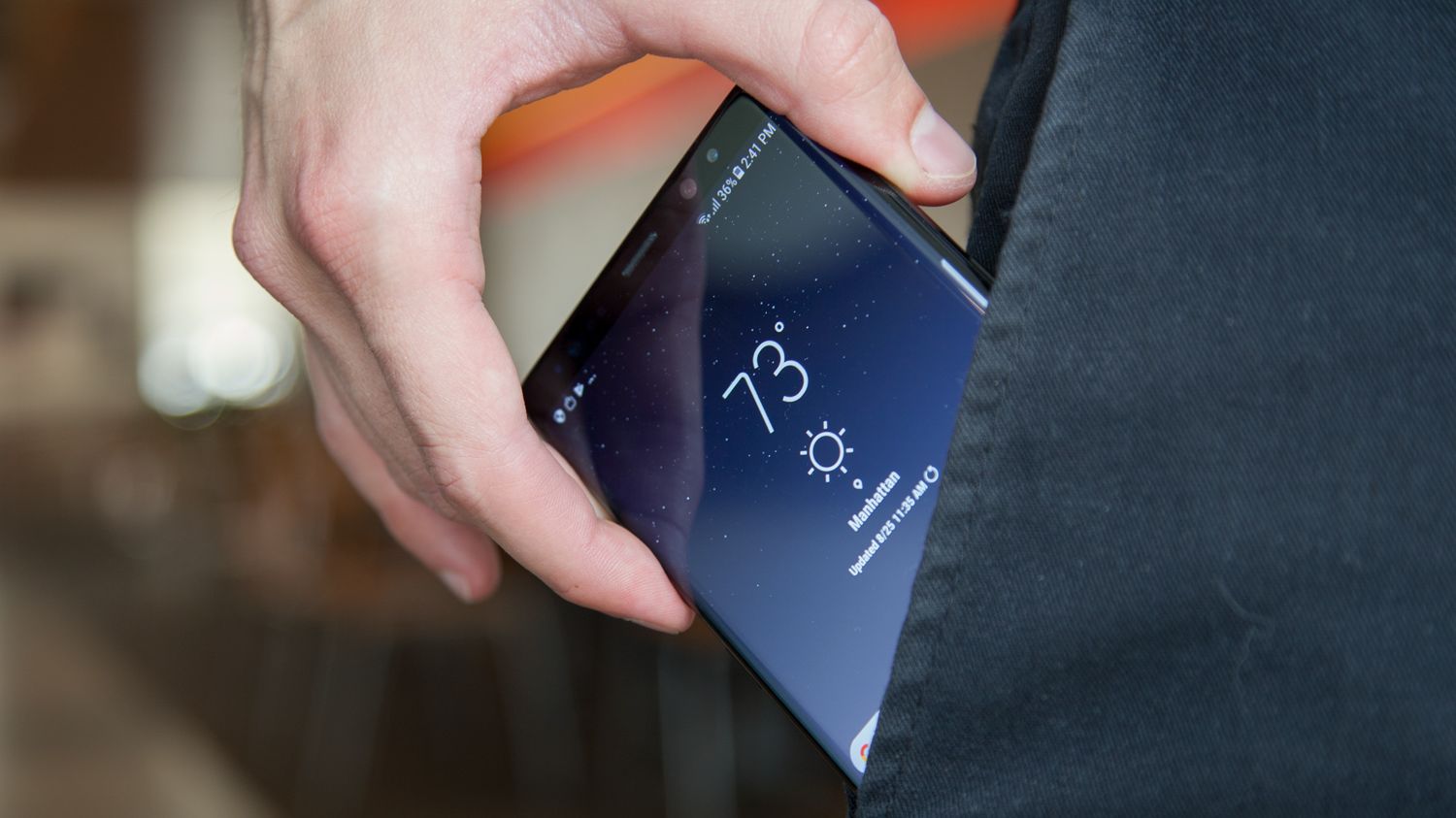 How to Root Your Galaxy Note 8 | Tom's Guide