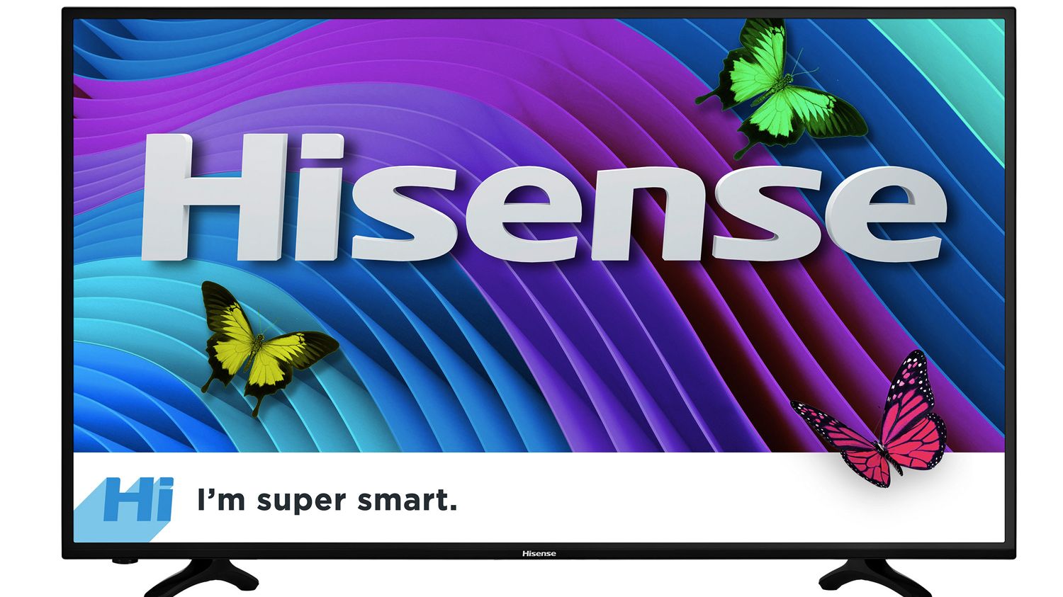 Hisense　43e6g Hisense 43H6D Review: Budget-Friendly 4K HDR | Tom's Guide