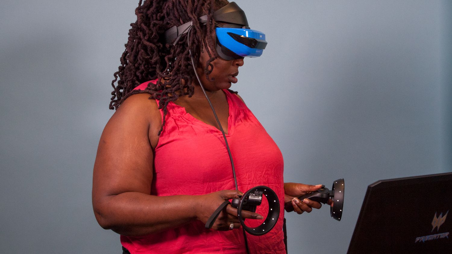 Amazon.com: Acer (AH101-D8EY) Windows Mixed Reality Headset