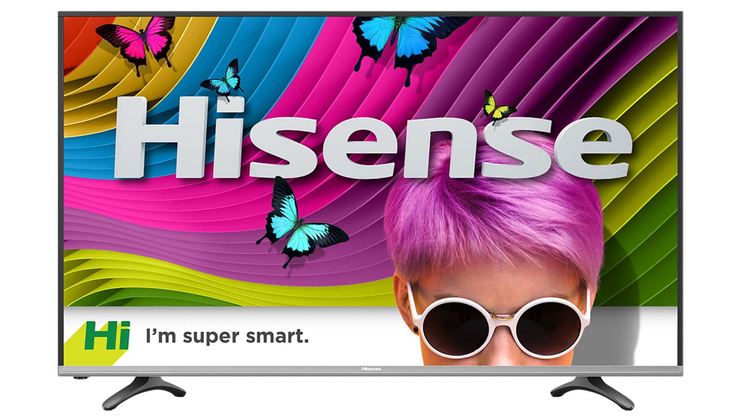 Hisense 50H8C 50-Inch 4K TV Review: 4K on a Budget | Tom's Guide