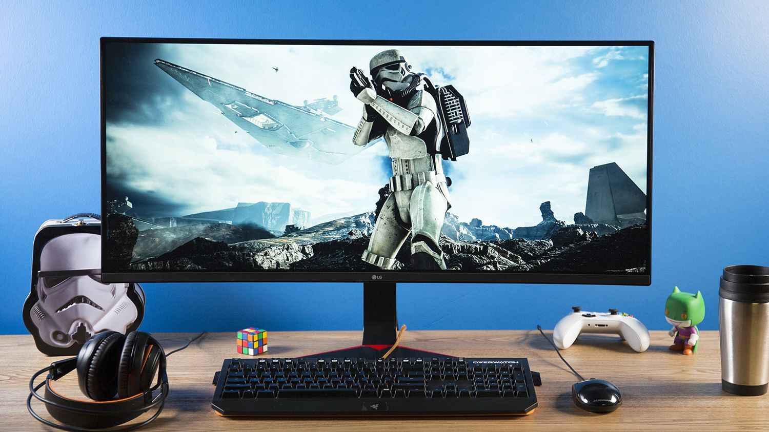 LG 34UC89G Review: Pricey Gaming Monitor Packs in Features and