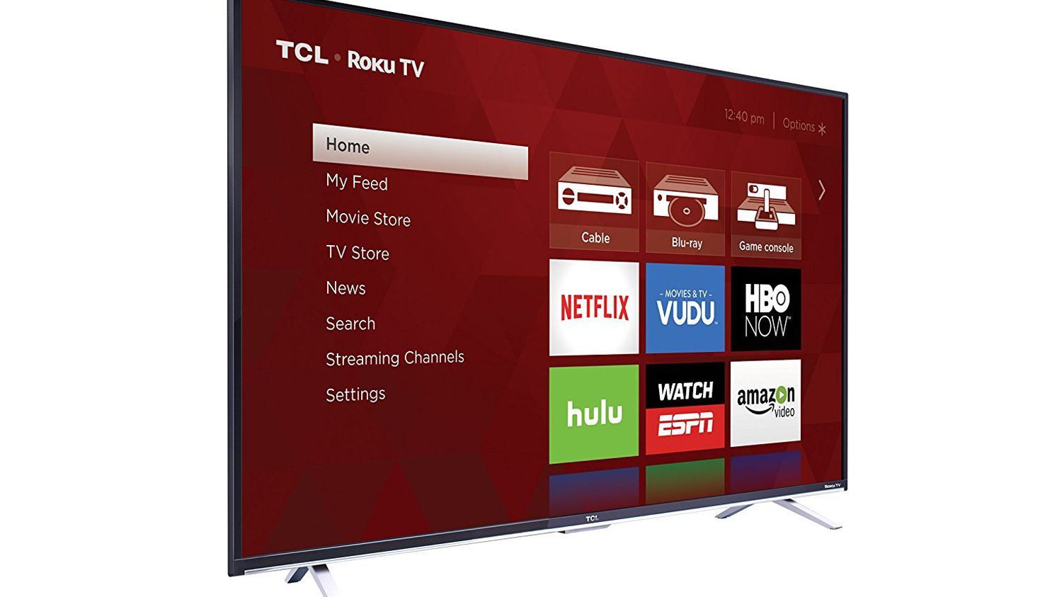 TCL 55インチ【ジャンク】 TCL テレビ55型 ジャンク品 【公式通販】