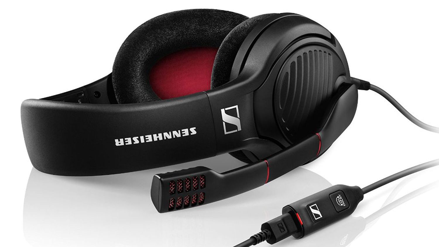 Sennheiser PC 373D Review: Luxury Sound, Luxury Price | Tom's Guide