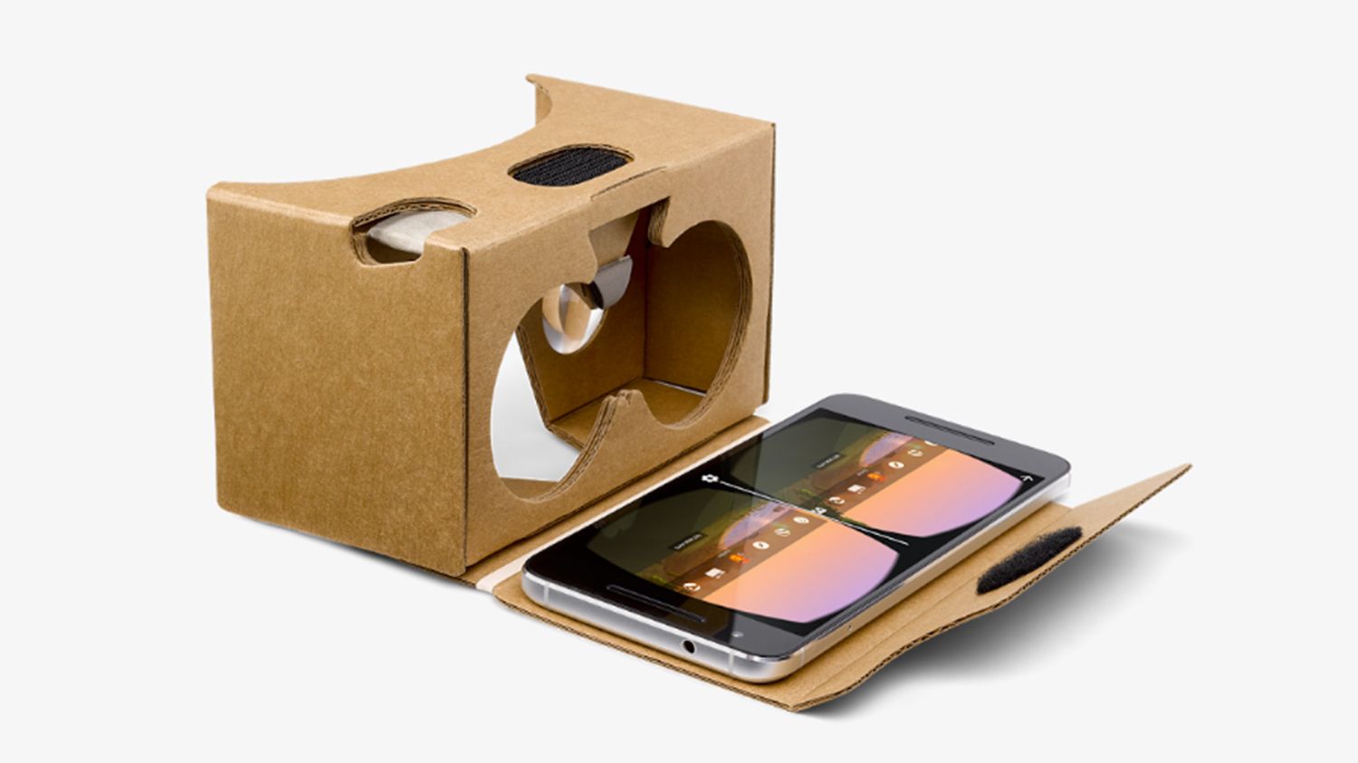 Google Cardboard 2パック VRヘッドセット スマホ Amazon.co.jp: Google Cardboard 2パック VRヘッドセット 3Dボックス