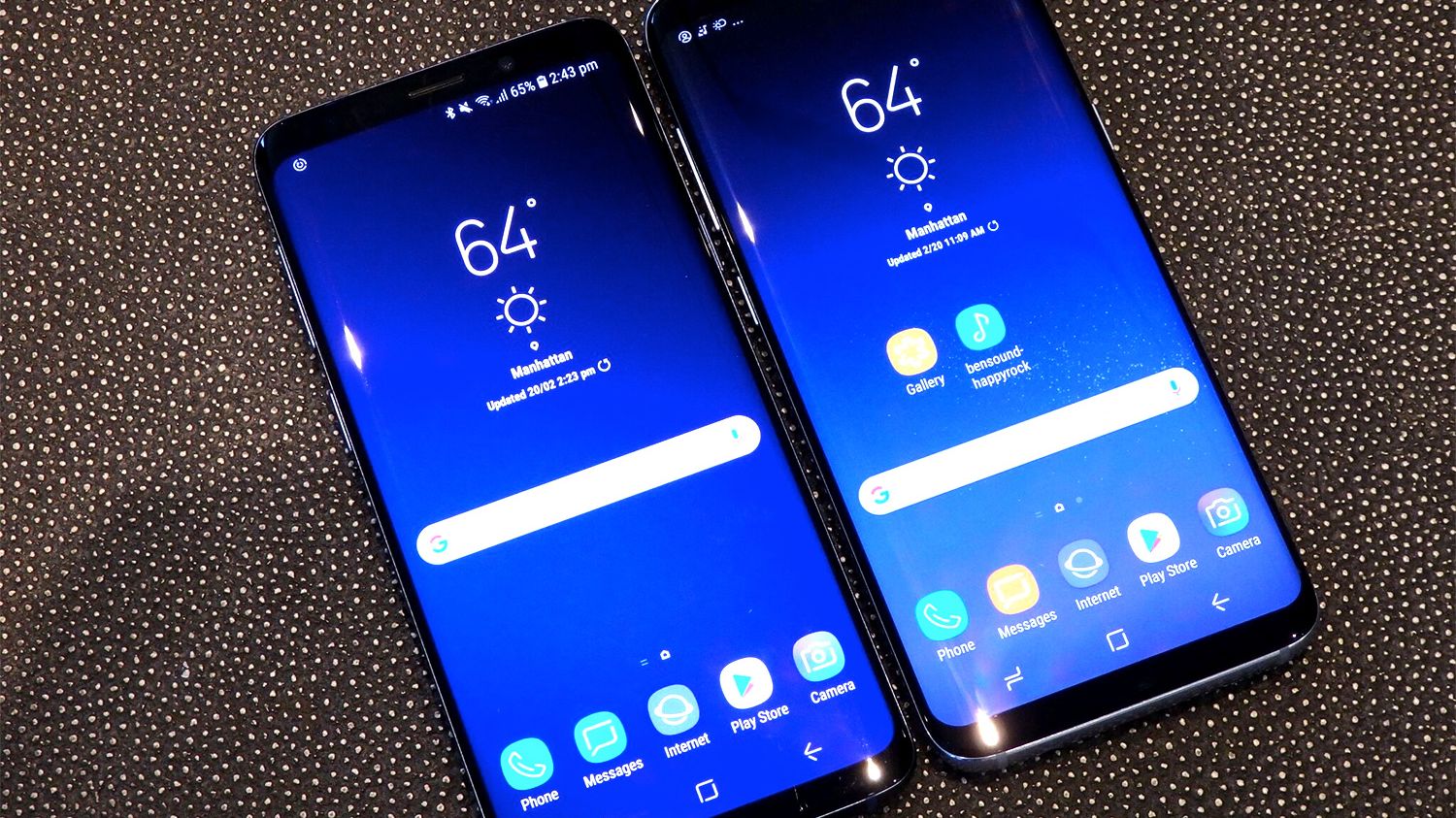 Galaxy S9 vs. Galaxy S9+: Which Phone Should You Buy? | Tom's Guide