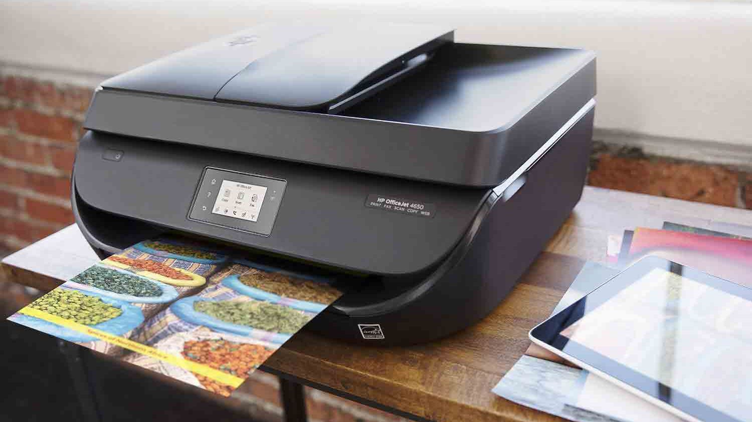 HP OfficeJet 4650 Review | Tom's Guide