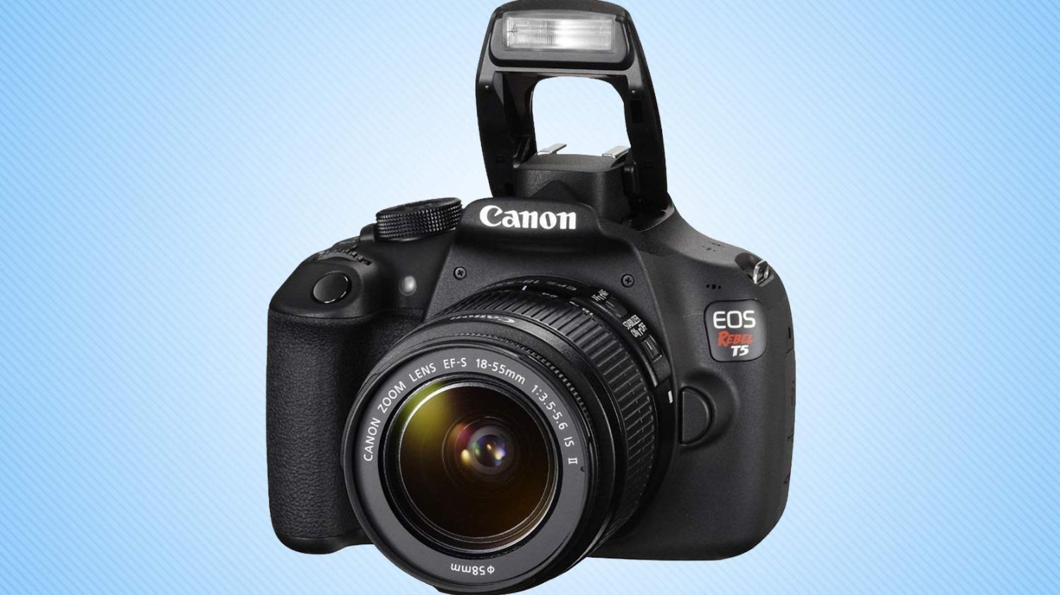 Canon Rebel T5 キャノン　カメラ Canon EOS Rebel T5 | Entry Level DSLR Camera