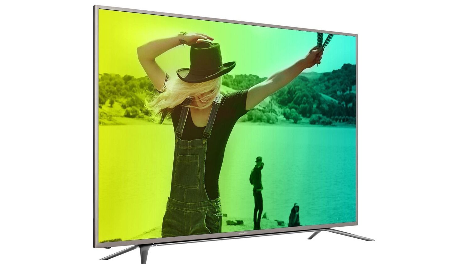 AQUOS - SHARP AQUOS 【LC-19K7】 中古テレビ [シャープ] LC-19K7 を買いました | レトロゲーマー