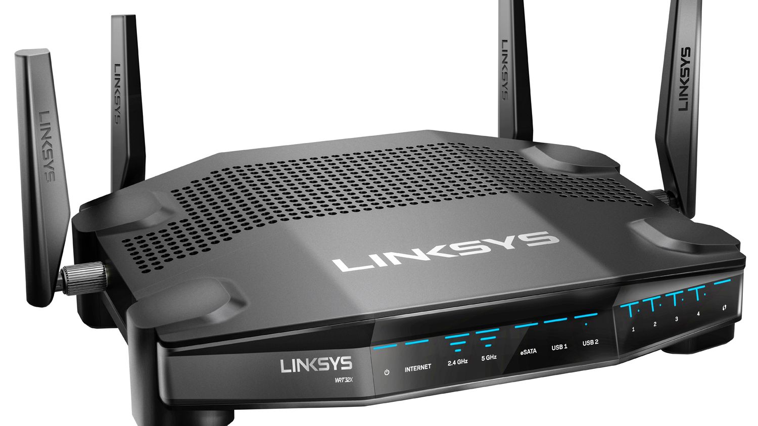 Linksys WRT 32X Review: Router Makes Gaming a Priority | Tom's Guide