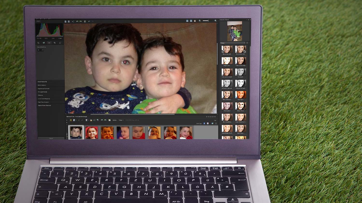 Corel PaintShop Pro X7 Review - Photo Editing Software