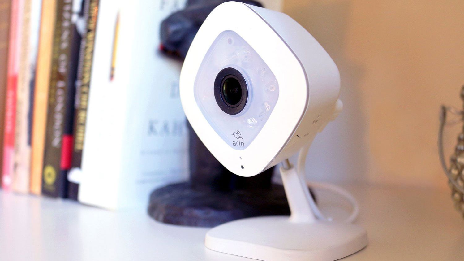 Arlo Q review: The security camera to beat | Tom's Guide
