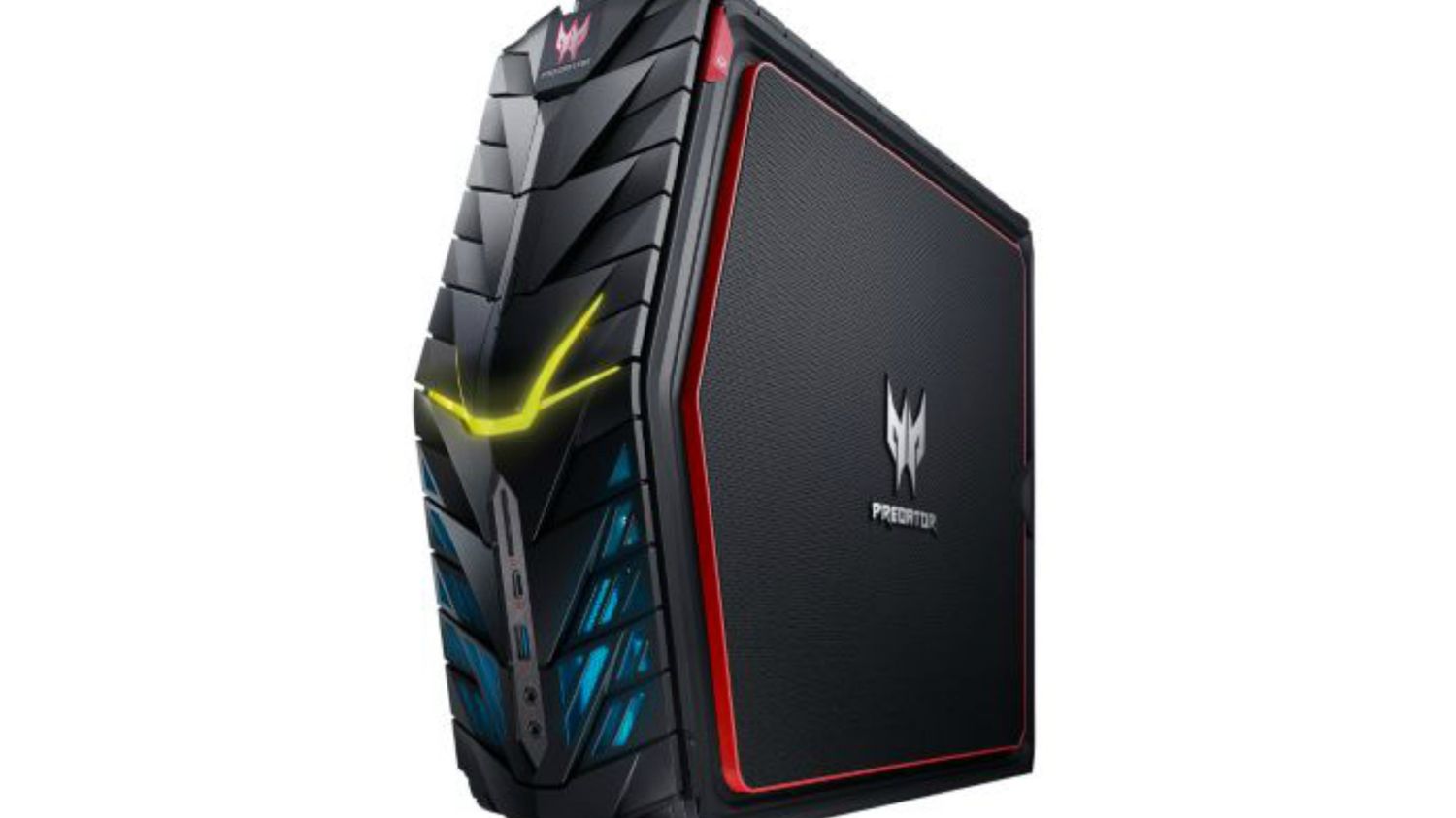 Acer Predator G1 Review: Small Gaming Stunner | Tom's Guide