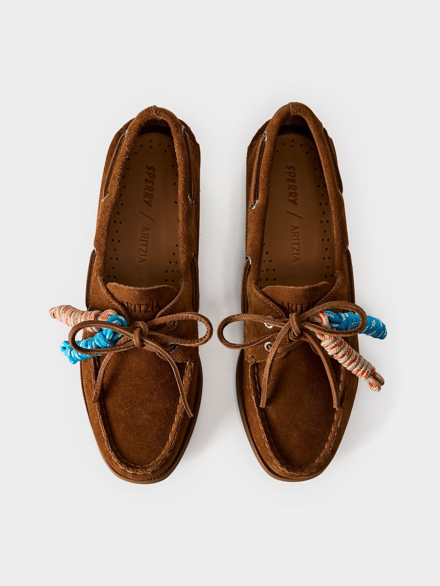 Sperry x Aritzia, AO Boat Shoe