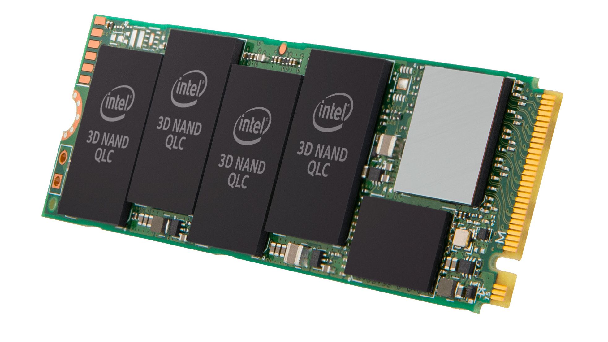 Intel SSD 665p to Pack 13% More Performance, 50% More Endurance