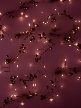 Lightstyle London Woodland Berries Led String Lights