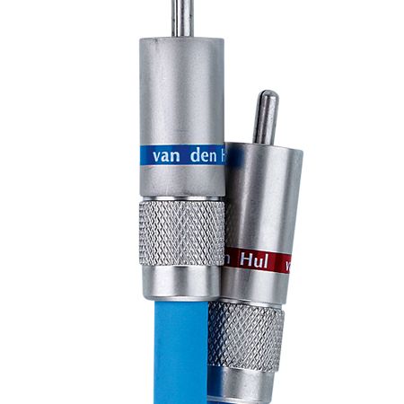 Van den Hul The Integration Hybrid 3mSS ケーブル・シールド Van den