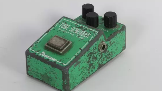 【TS808 KarDiaN Four-Five】 Tubescreamer #ts808 #kardian #bluesscale #pentatonicscale