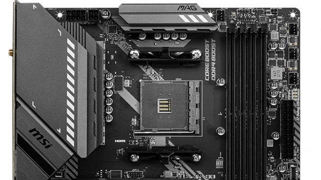 MSI X570S Tomahawk Max WiFi マザーボード MAG X570S TOMAHAWK WIFI