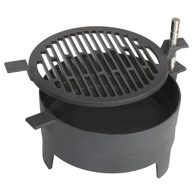 Morso, Grill 71 Table Outdoor Barbecue