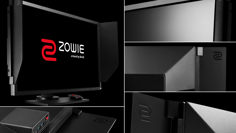BenQ XL2546S 240 Hz Monitor Receives a Mysterious Update