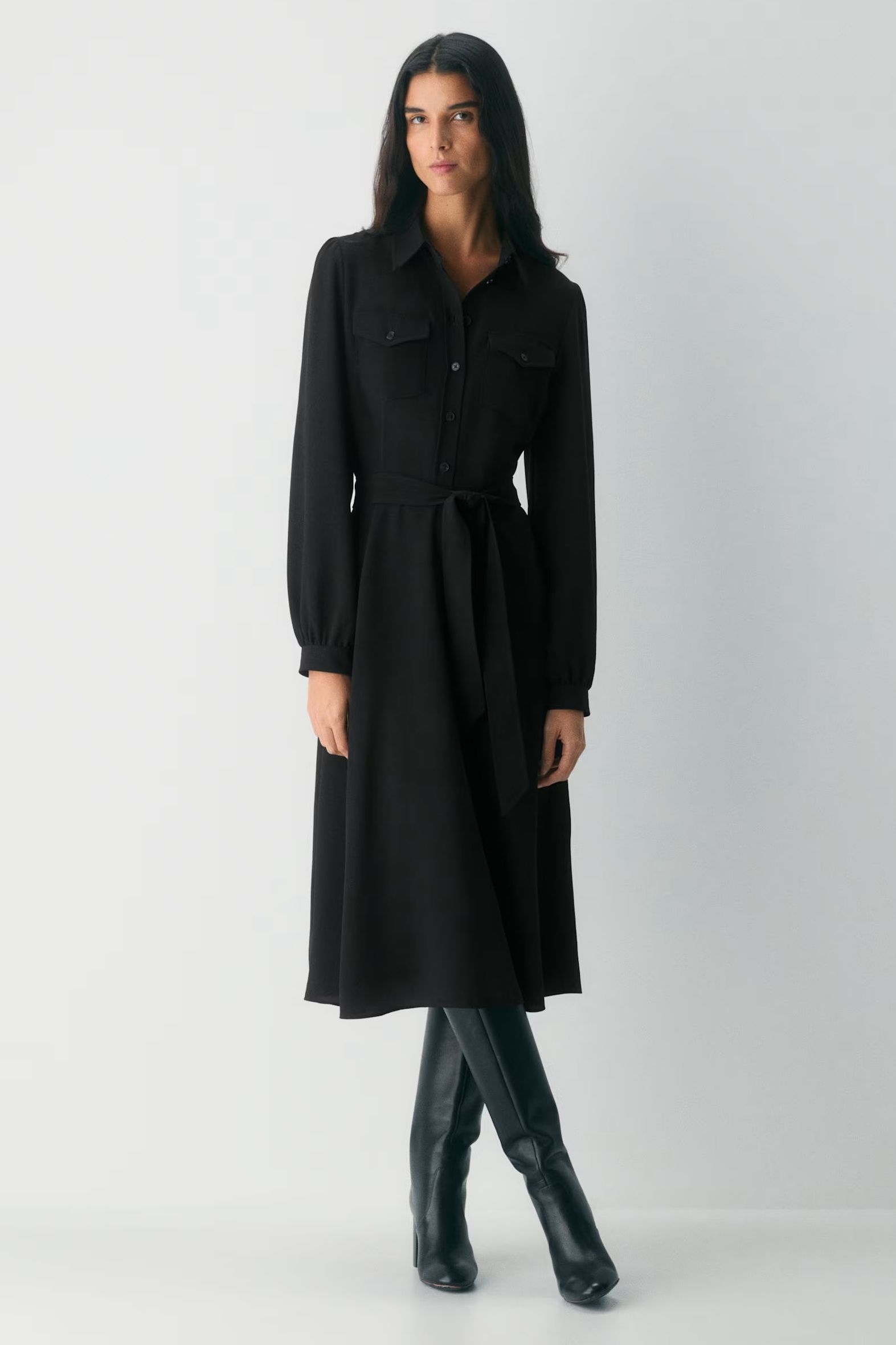 Aritzia, (Re)Twill&amp;trade; Songbird Dress