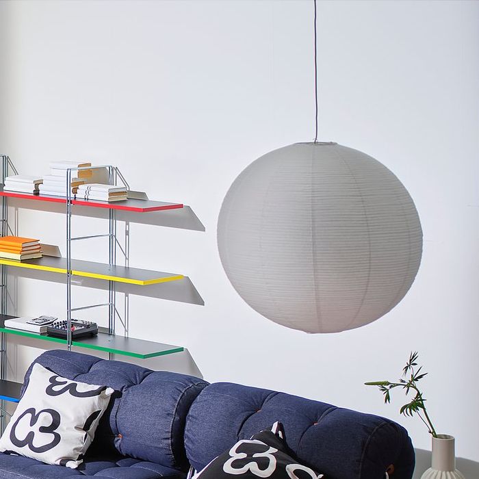 Gullsudare / Havsdjup Pendant Lamp - White 70 Cm