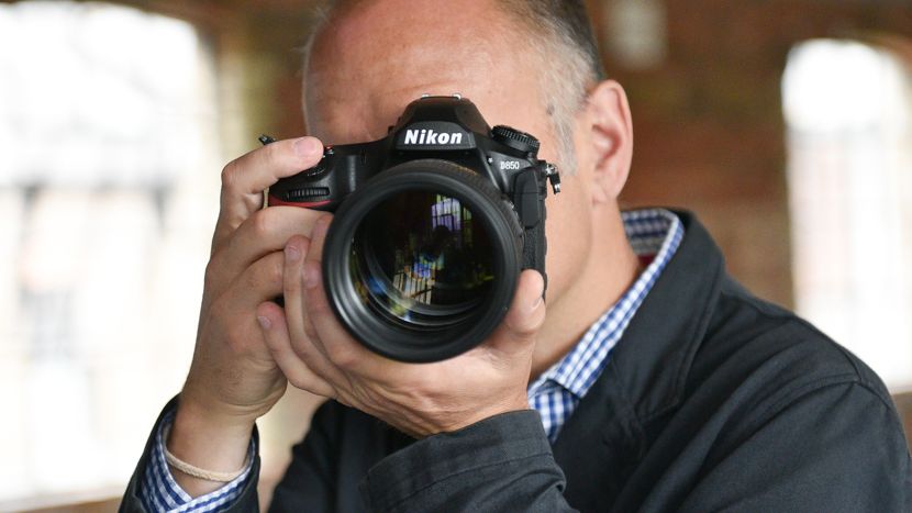 Best DSLRs for video - Nikon D850